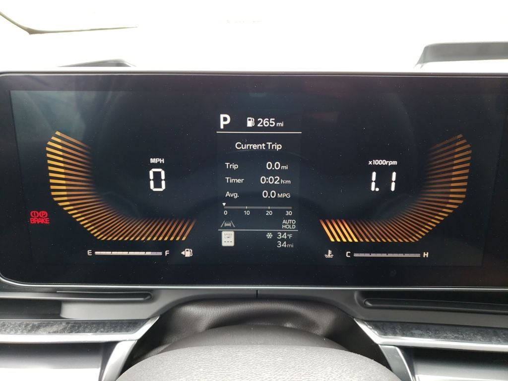 2026 Kia Carnival LX