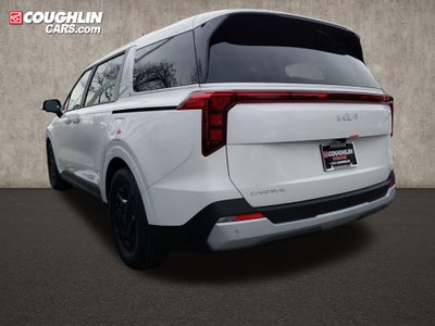 2026 Kia Carnival LX