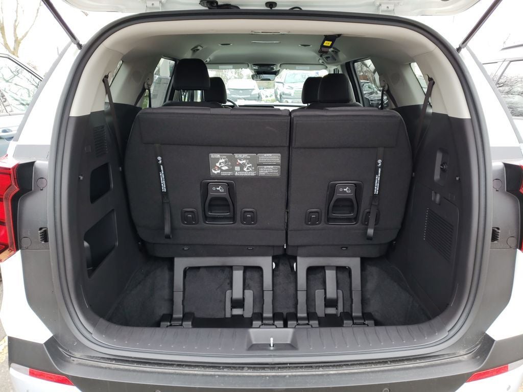 2026 Kia Carnival LX