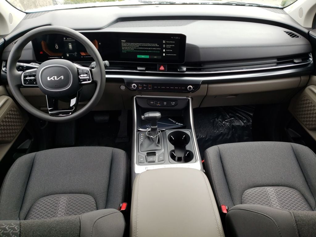 2026 Kia Carnival LX