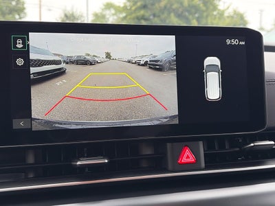 2027 Kia Carnival LXS
