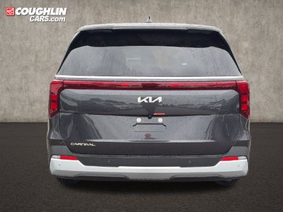 2027 Kia Carnival LXS