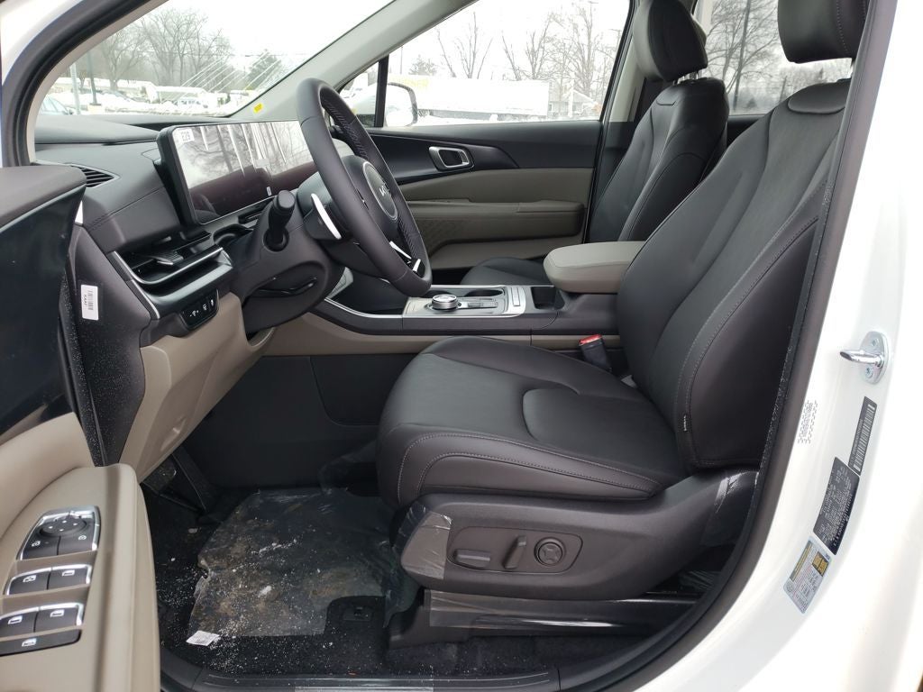 2026 Kia Carnival Hybrid LXS