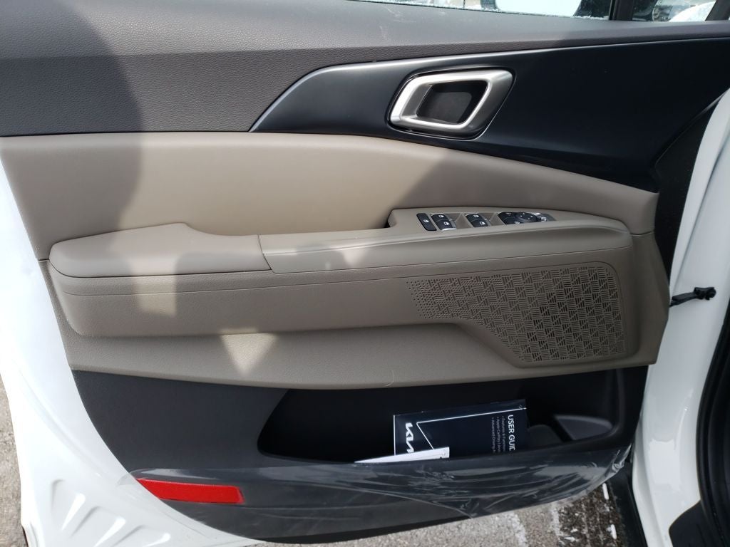 2026 Kia Carnival Hybrid LXS