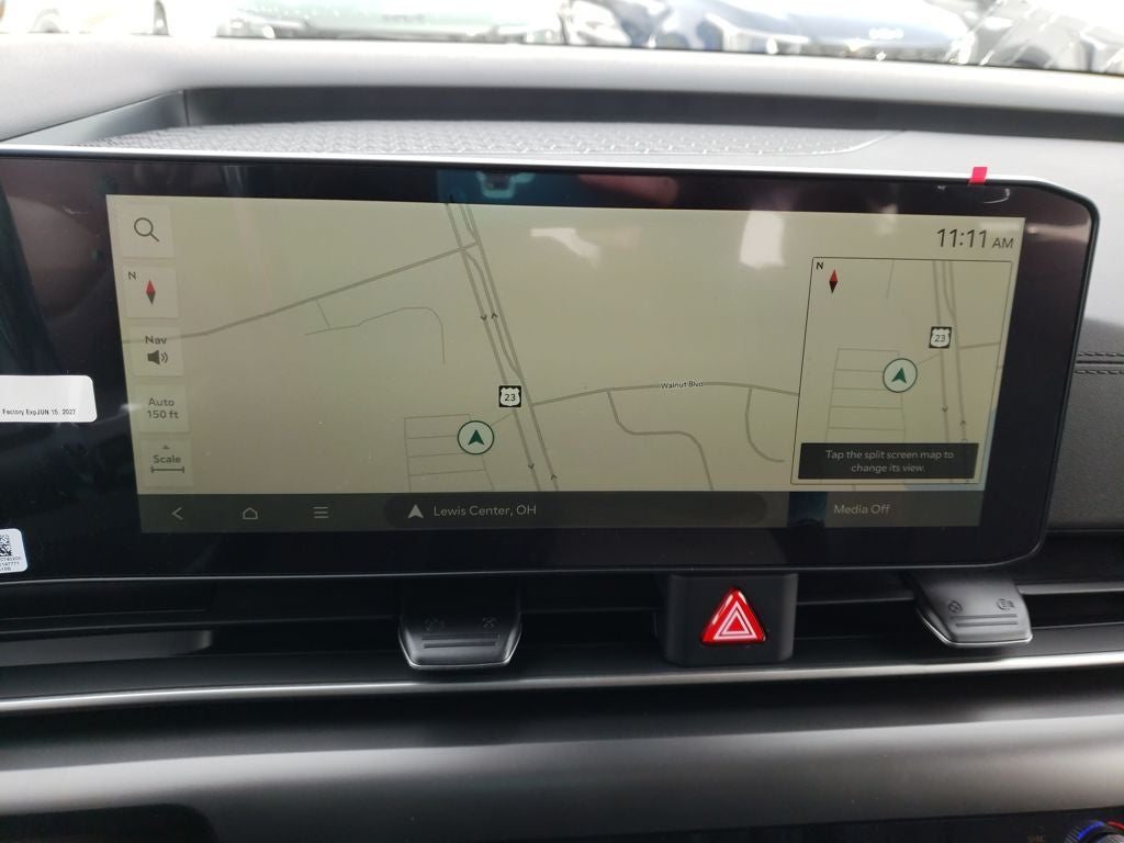 2026 Kia Carnival Hybrid LXS