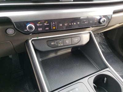 2026 Kia Carnival Hybrid LXS