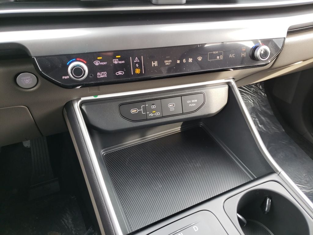 2026 Kia Carnival Hybrid LXS