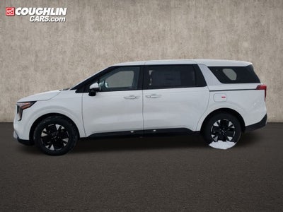 2026 Kia Carnival Hybrid LXS