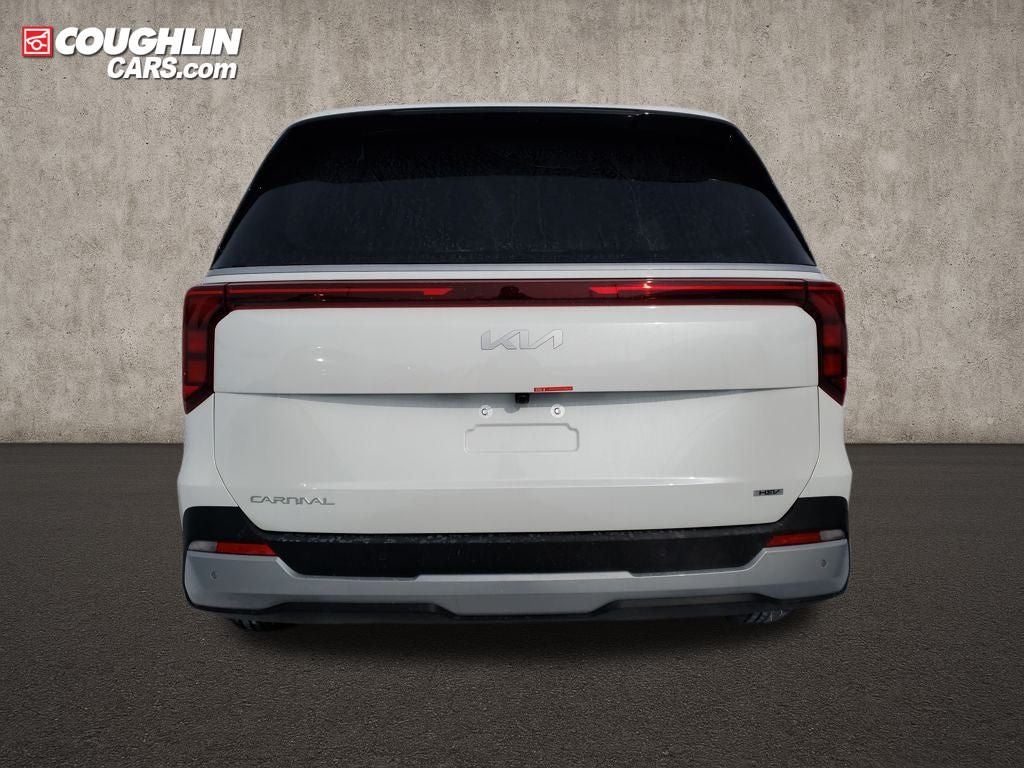 2026 Kia Carnival Hybrid LXS