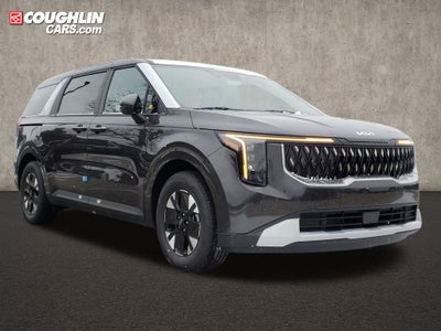 2026 Kia Carnival Hybrid LXS