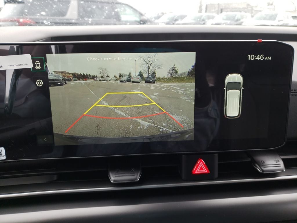 2026 Kia Carnival Hybrid LXS