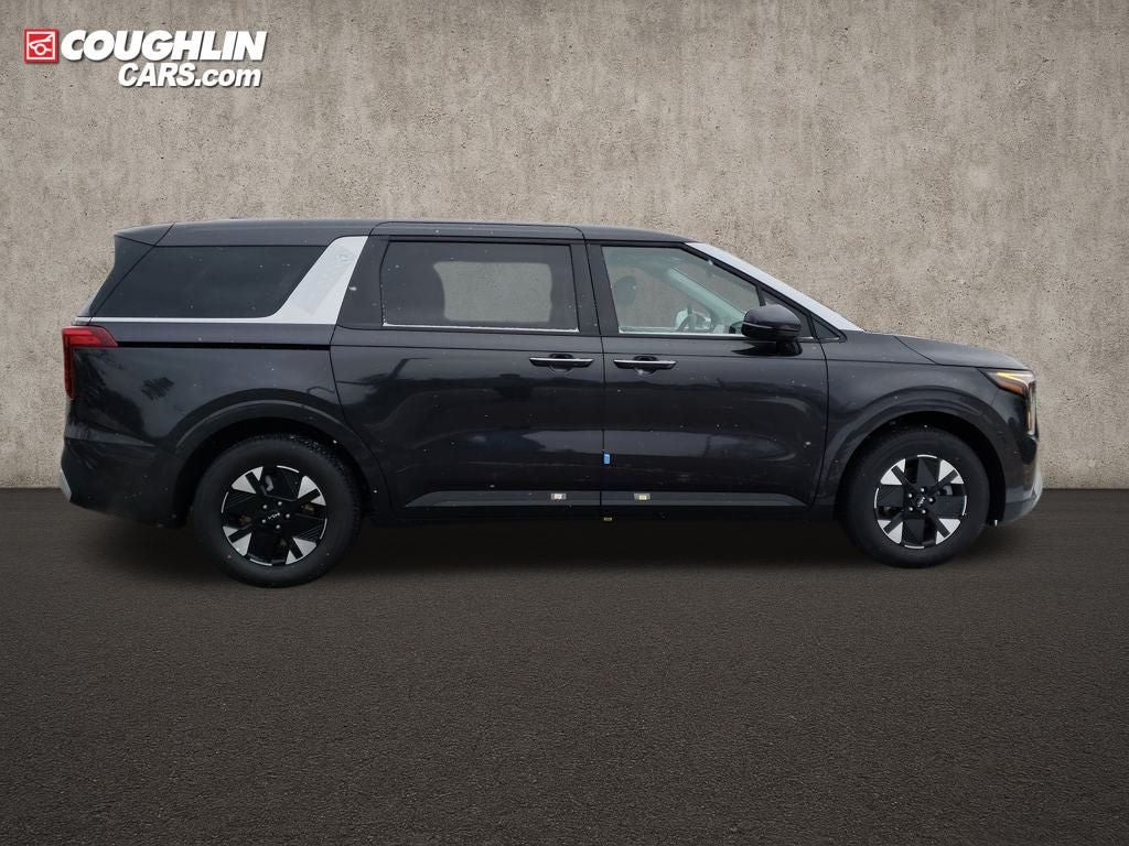 2026 Kia Carnival Hybrid LXS