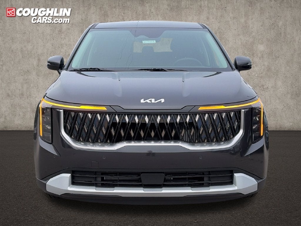 2027 Kia Carnival Hybrid LXS