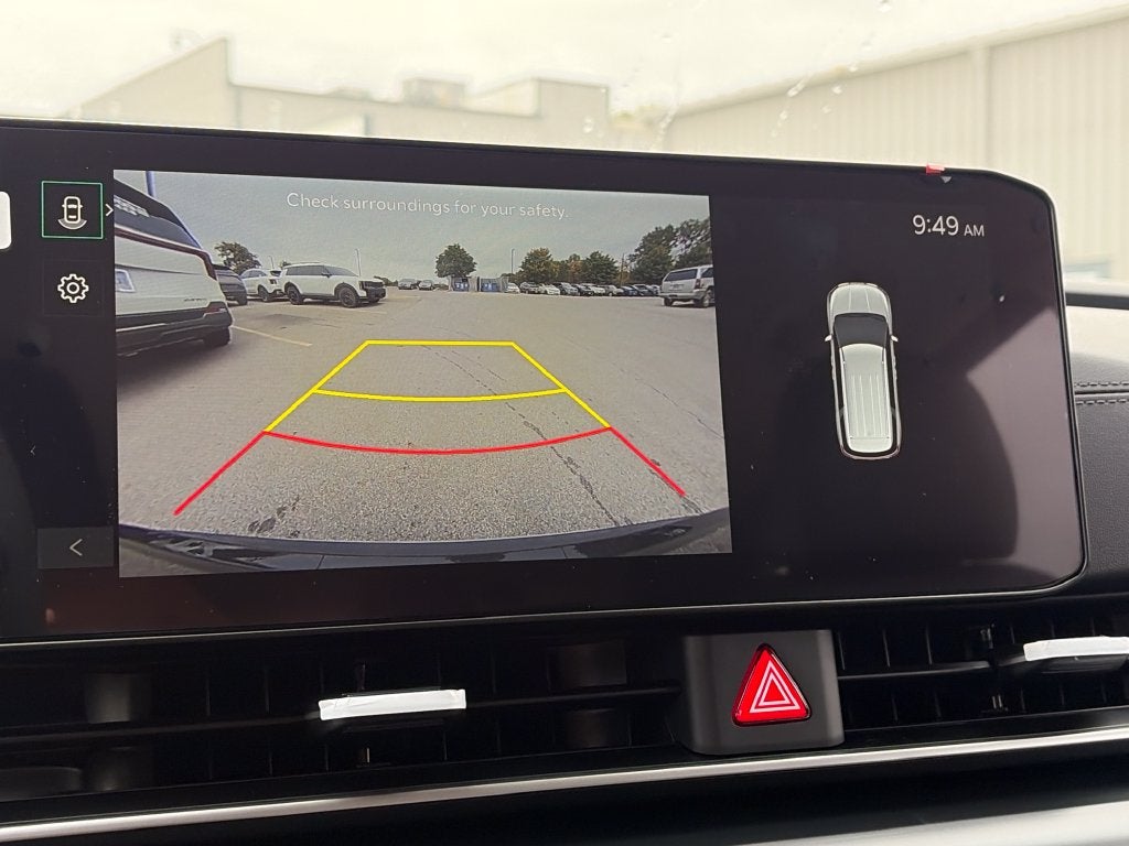 2027 Kia Carnival Hybrid LXS