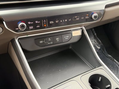 2027 Kia Carnival Hybrid LXS