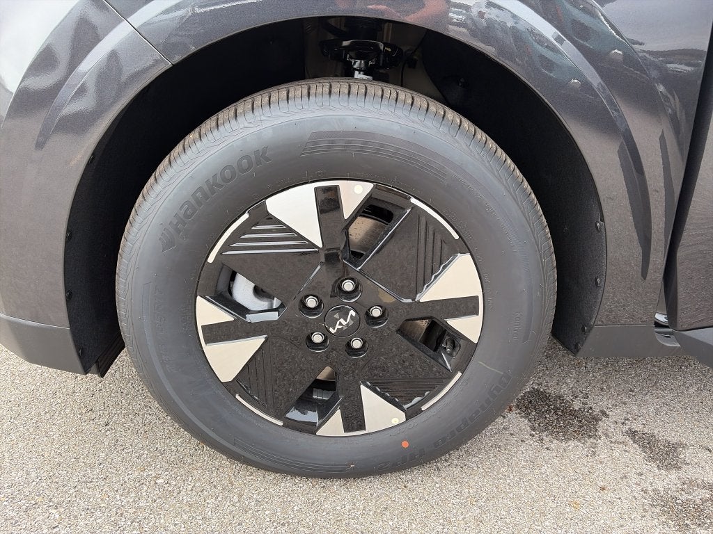 2027 Kia Carnival Hybrid LXS