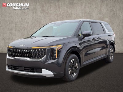 2027 Kia Carnival Hybrid LXS