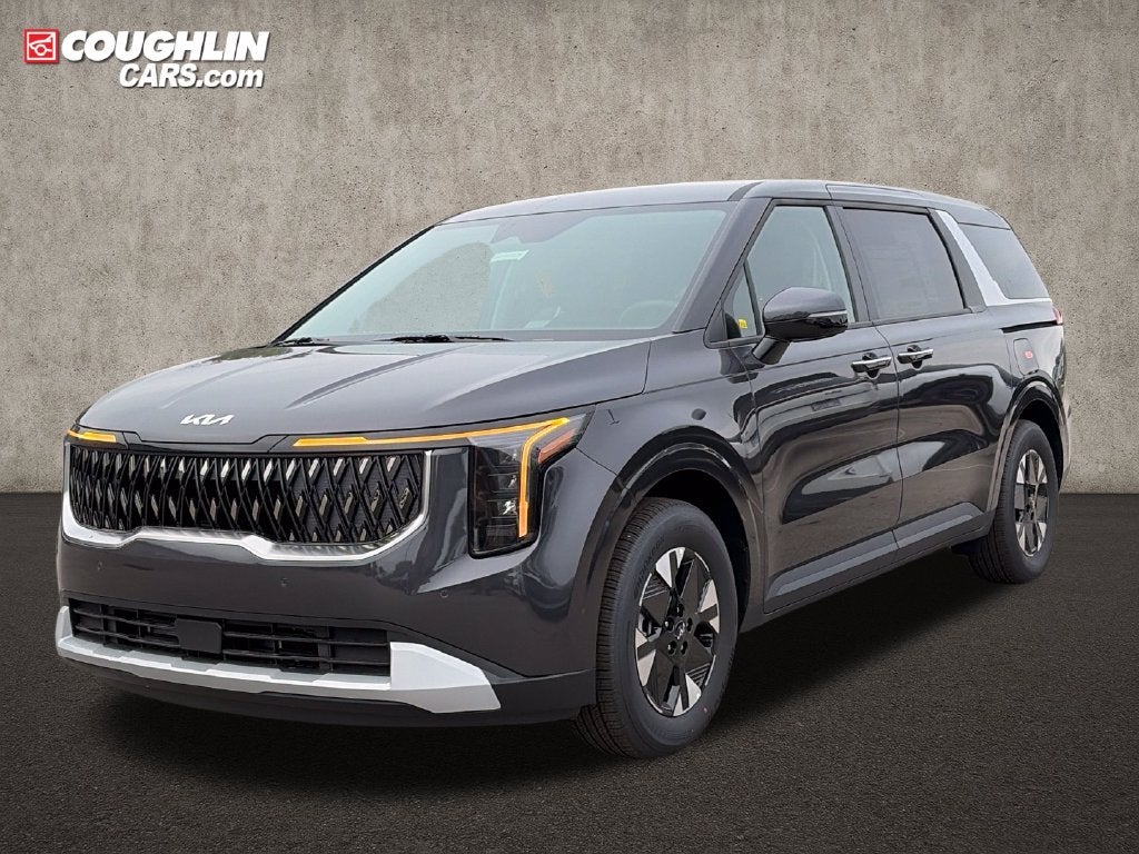 2027 Kia Carnival Hybrid LXS
