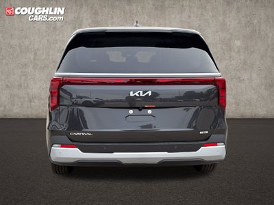 2027 Kia Carnival Hybrid LXS