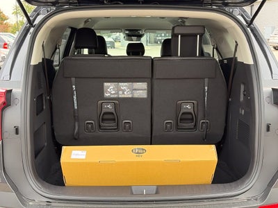 2027 Kia Carnival Hybrid LXS