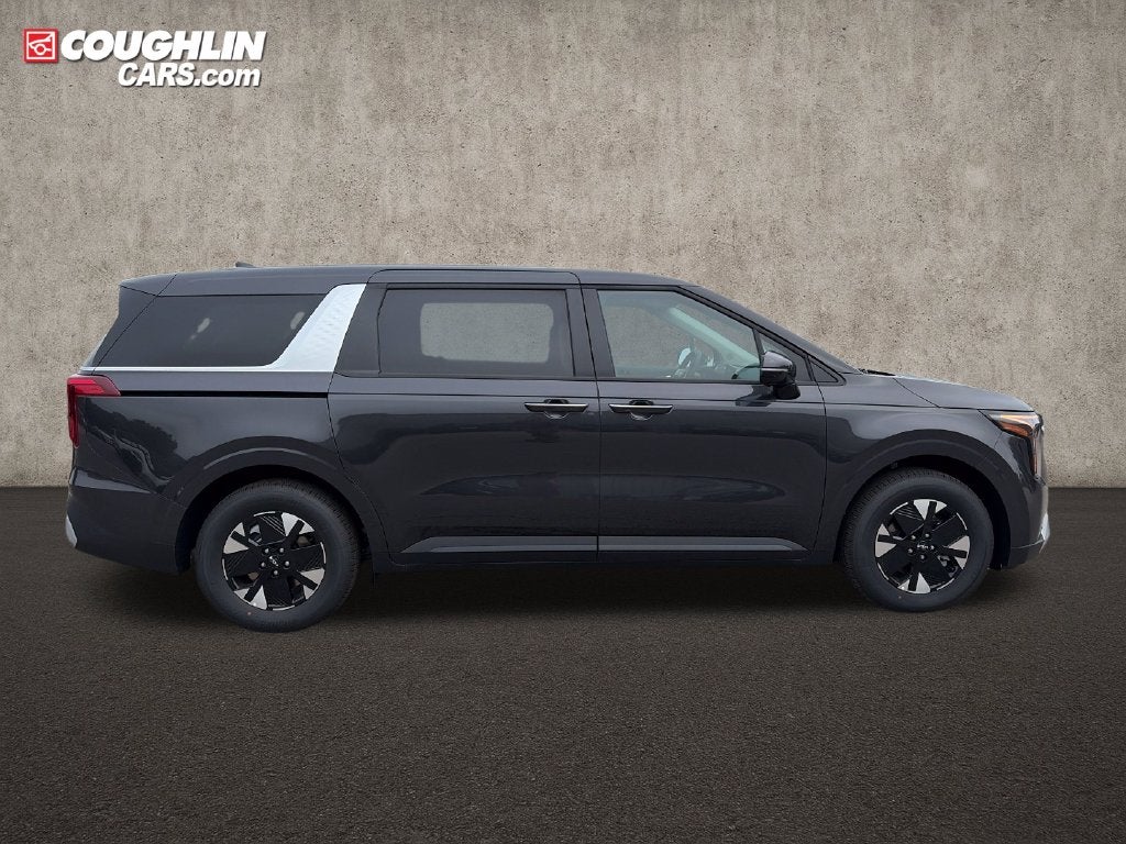 2027 Kia Carnival Hybrid LXS