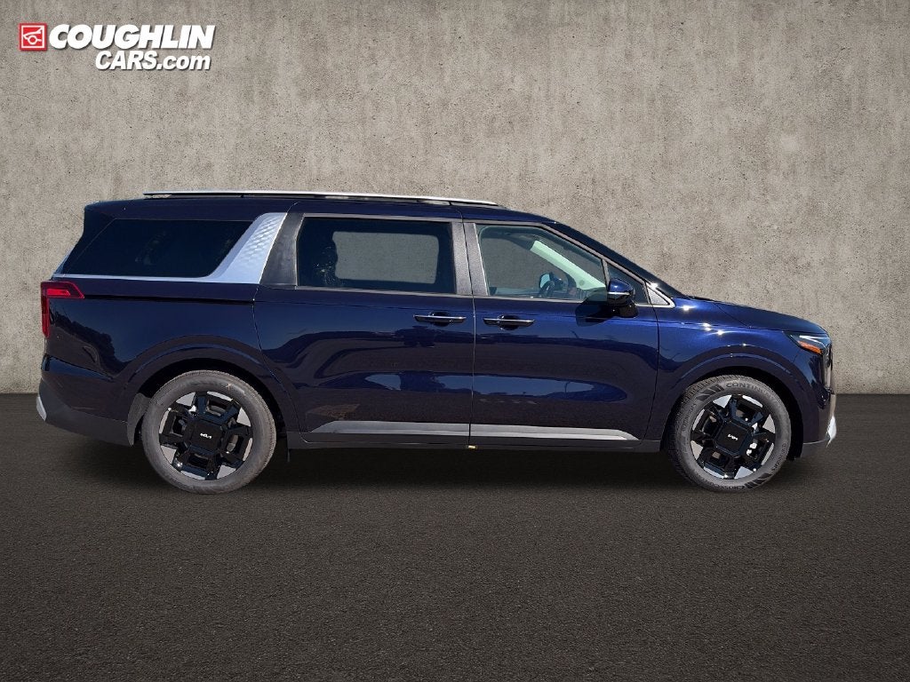 2027 Kia Carnival EX