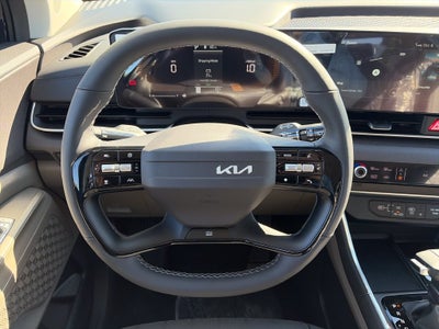 2027 Kia Carnival EX