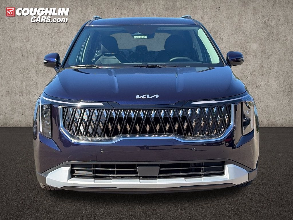 2027 Kia Carnival EX