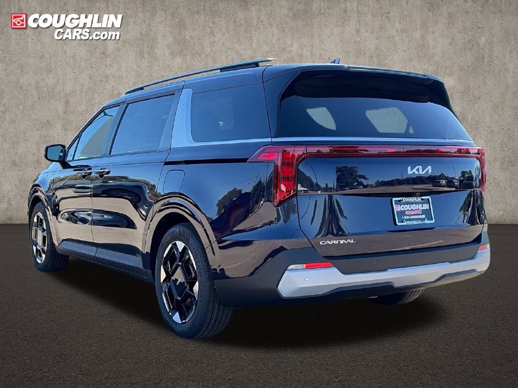 2027 Kia Carnival EX