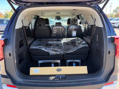 2027 Kia Carnival EX