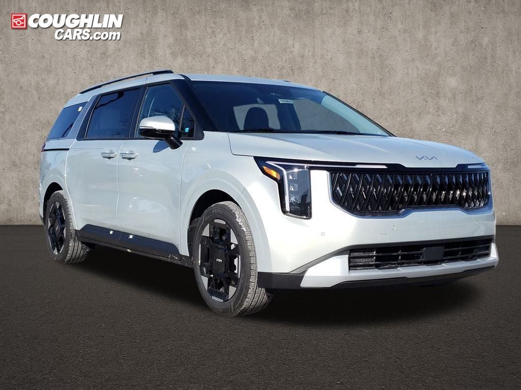 2026 Kia Carnival EX