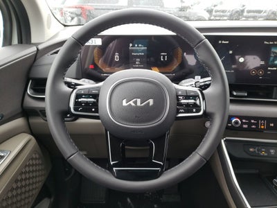 2026 Kia Carnival EX