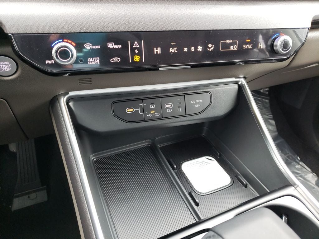 2026 Kia Carnival EX