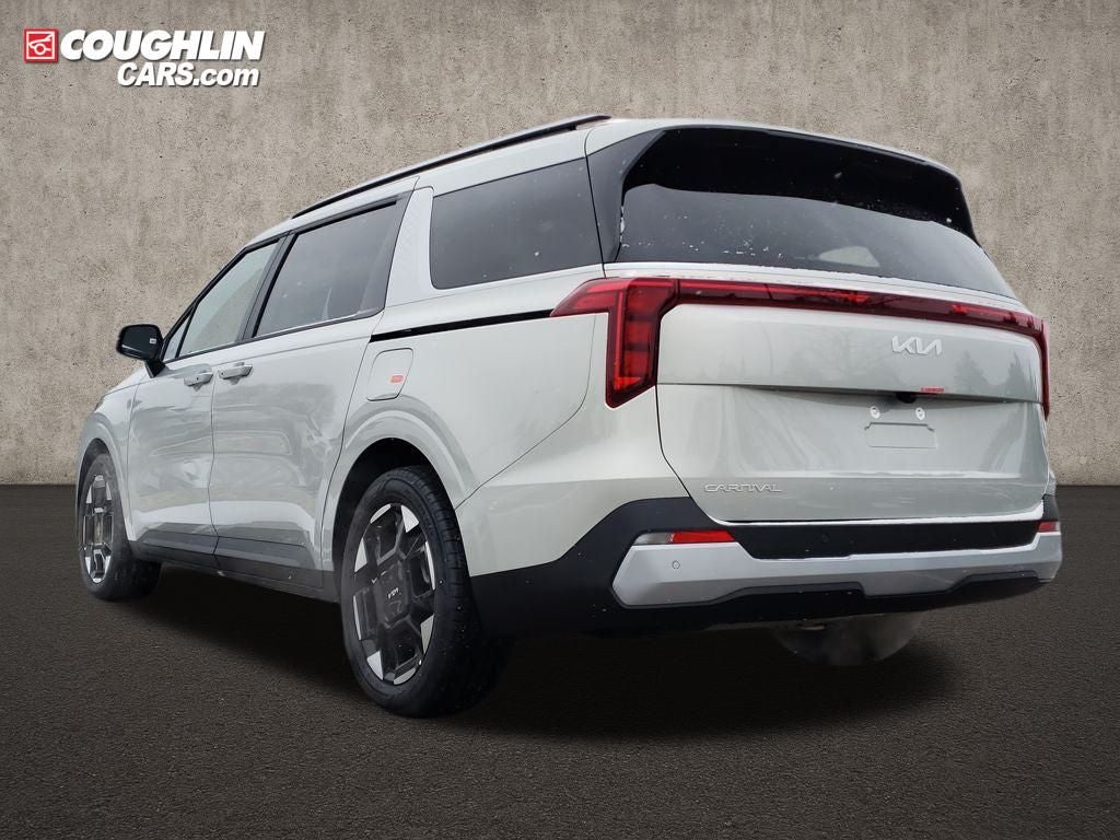 2026 Kia Carnival EX