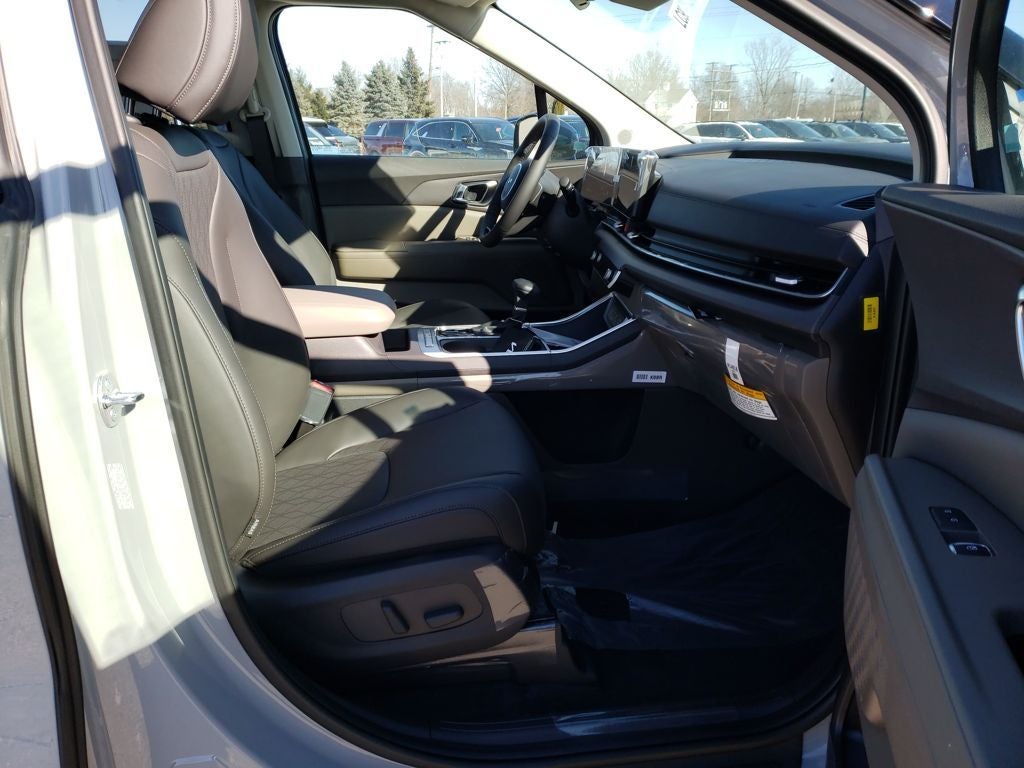 2026 Kia Carnival EX