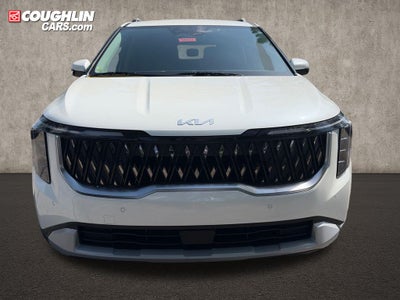 2026 Kia Carnival EX