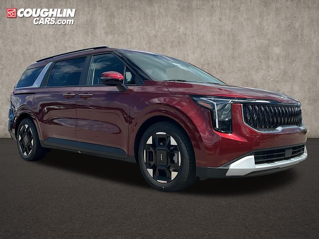 2026 Kia Carnival EX