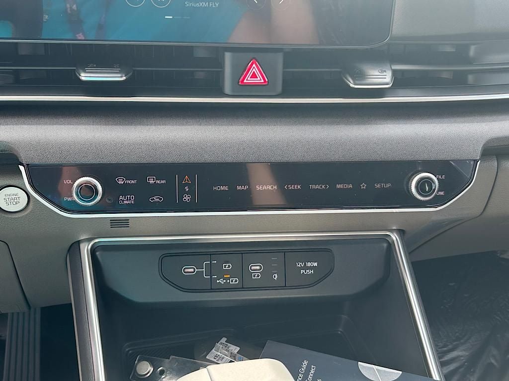 2026 Kia Carnival EX