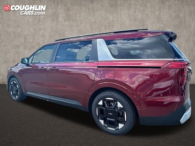 2026 Kia Carnival EX