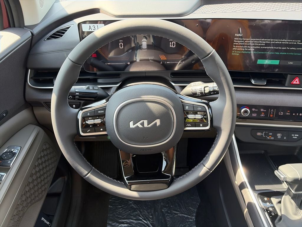 2026 Kia Carnival EX