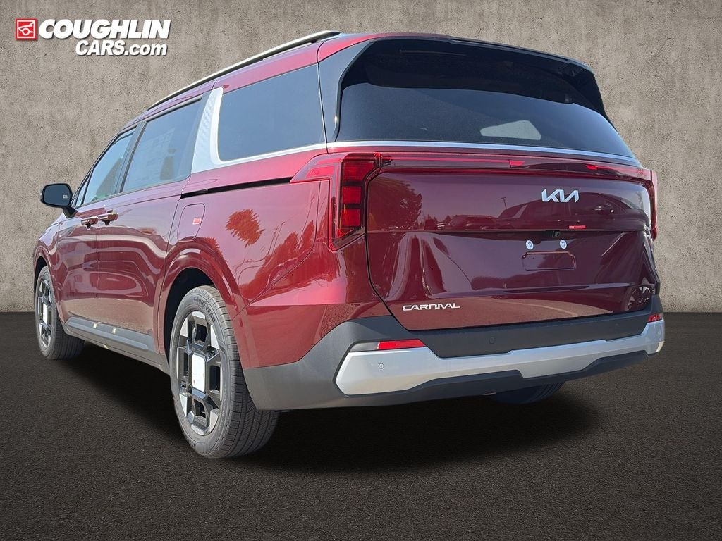 2026 Kia Carnival EX