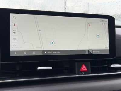 2027 Kia Carnival EX