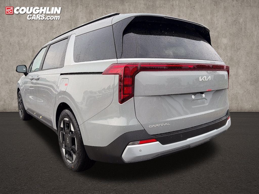 2027 Kia Carnival EX
