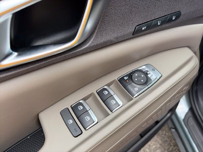 2027 Kia Carnival EX