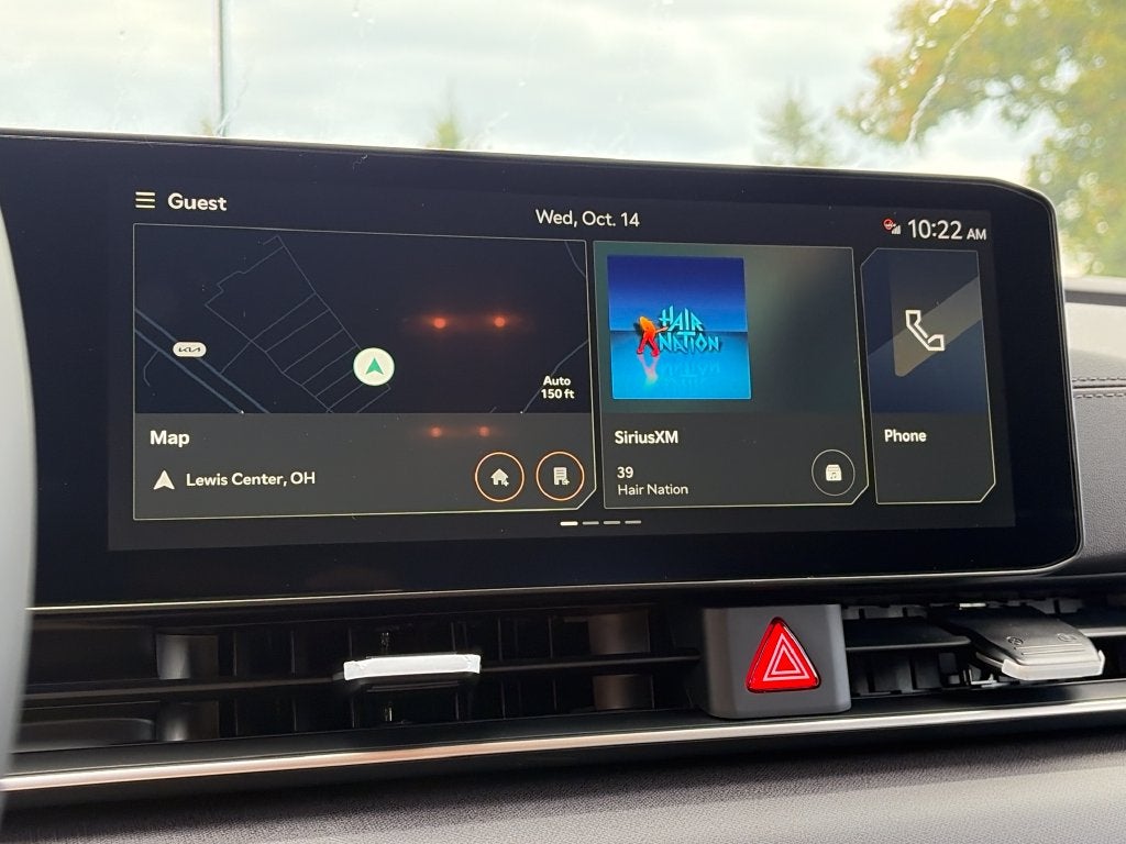 2027 Kia Carnival EX