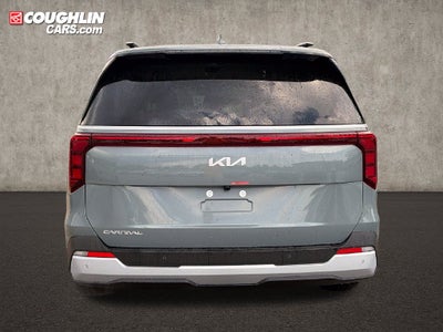 2027 Kia Carnival EX