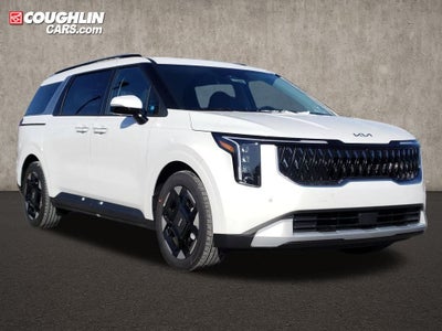 2026 Kia Carnival EX