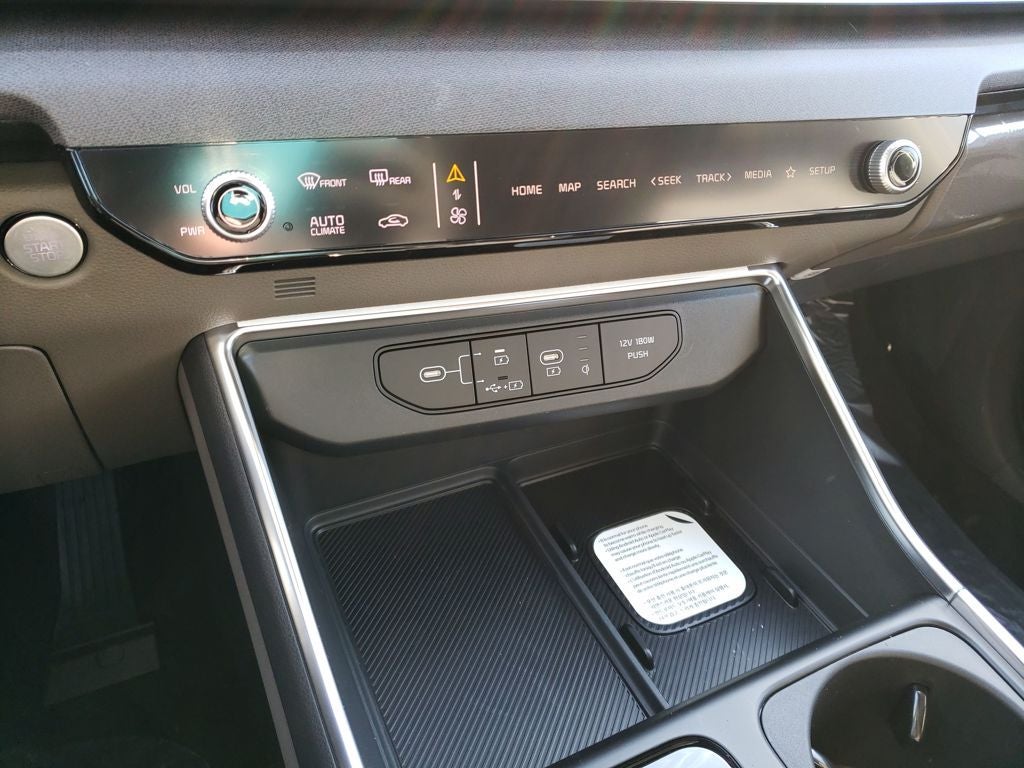 2026 Kia Carnival EX