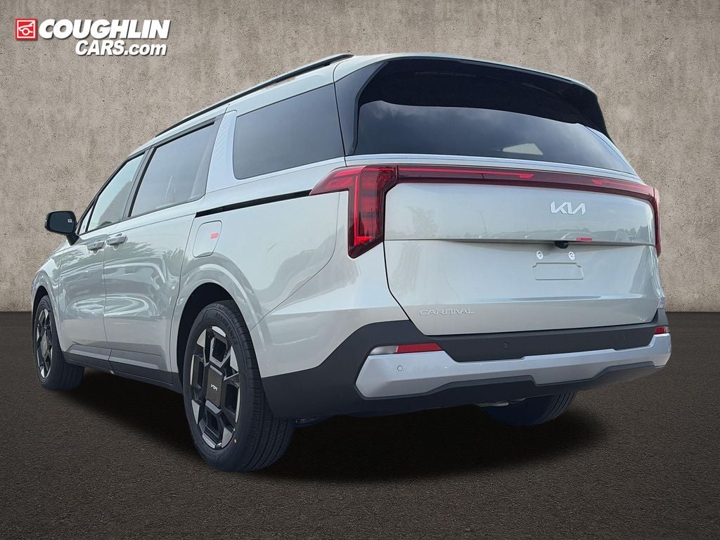 2026 Kia Carnival EX