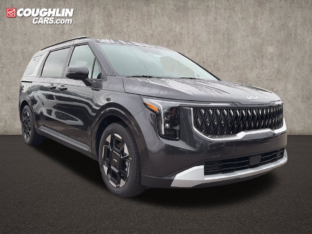 2027 Kia Carnival EX